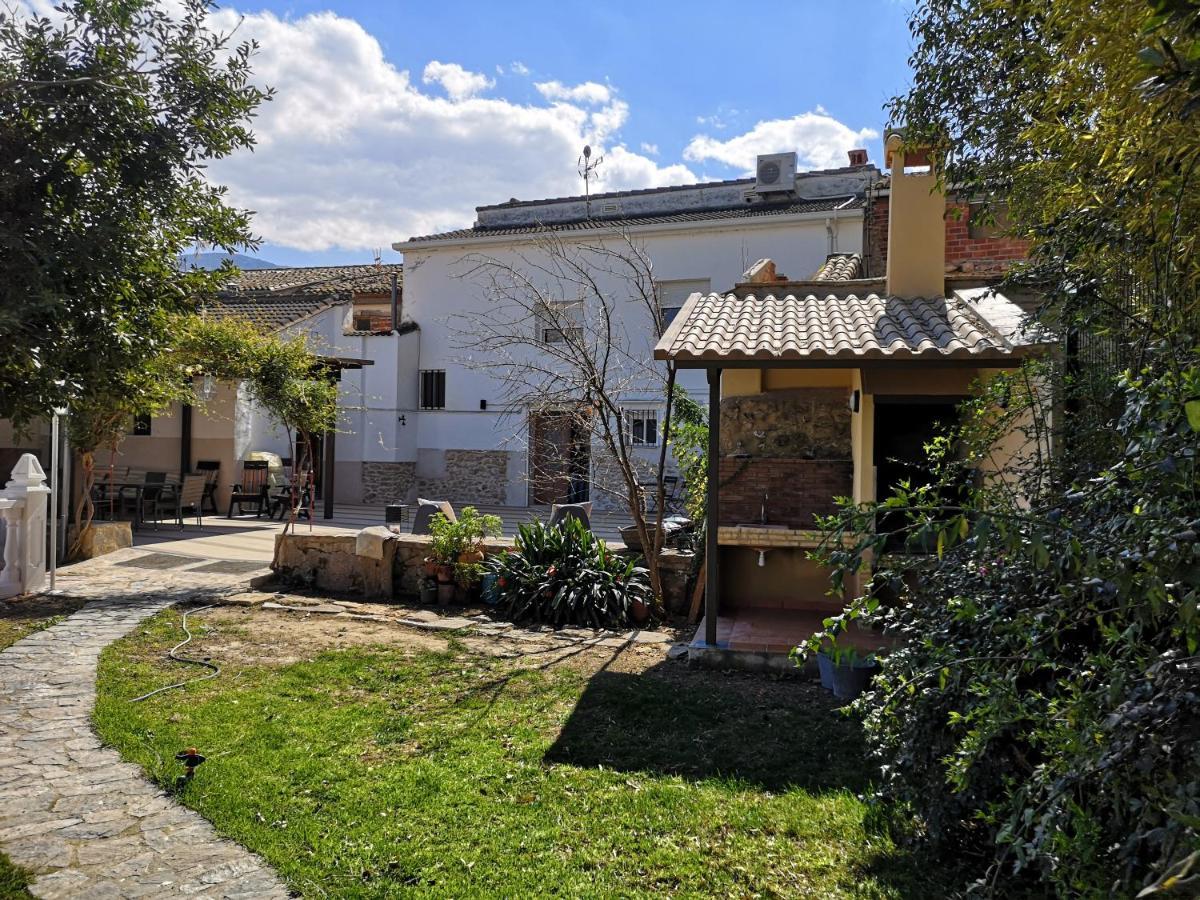 Casa Rural Carrícola エクステリア 写真