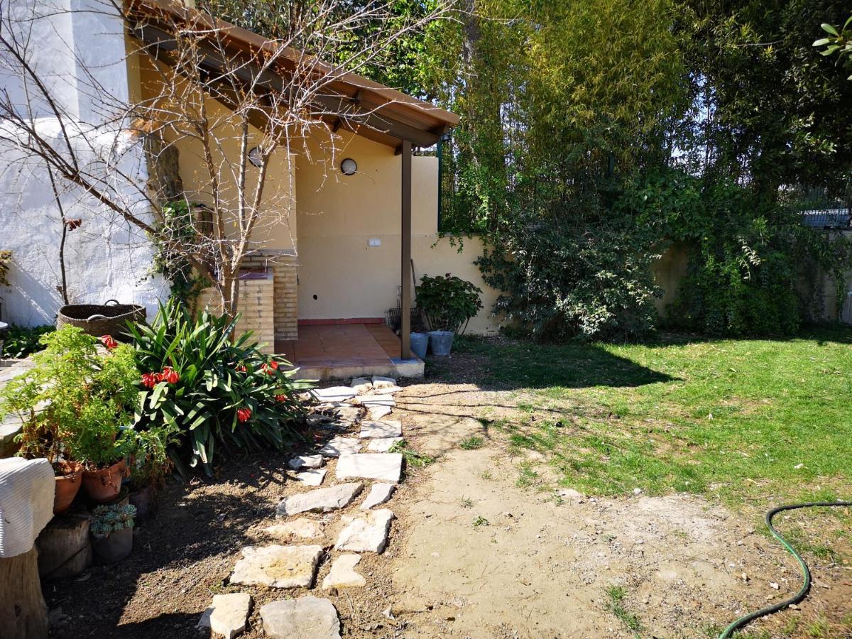 Casa Rural Carrícola エクステリア 写真