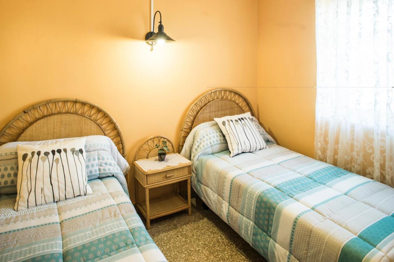 Casa Rural Carrícola エクステリア 写真