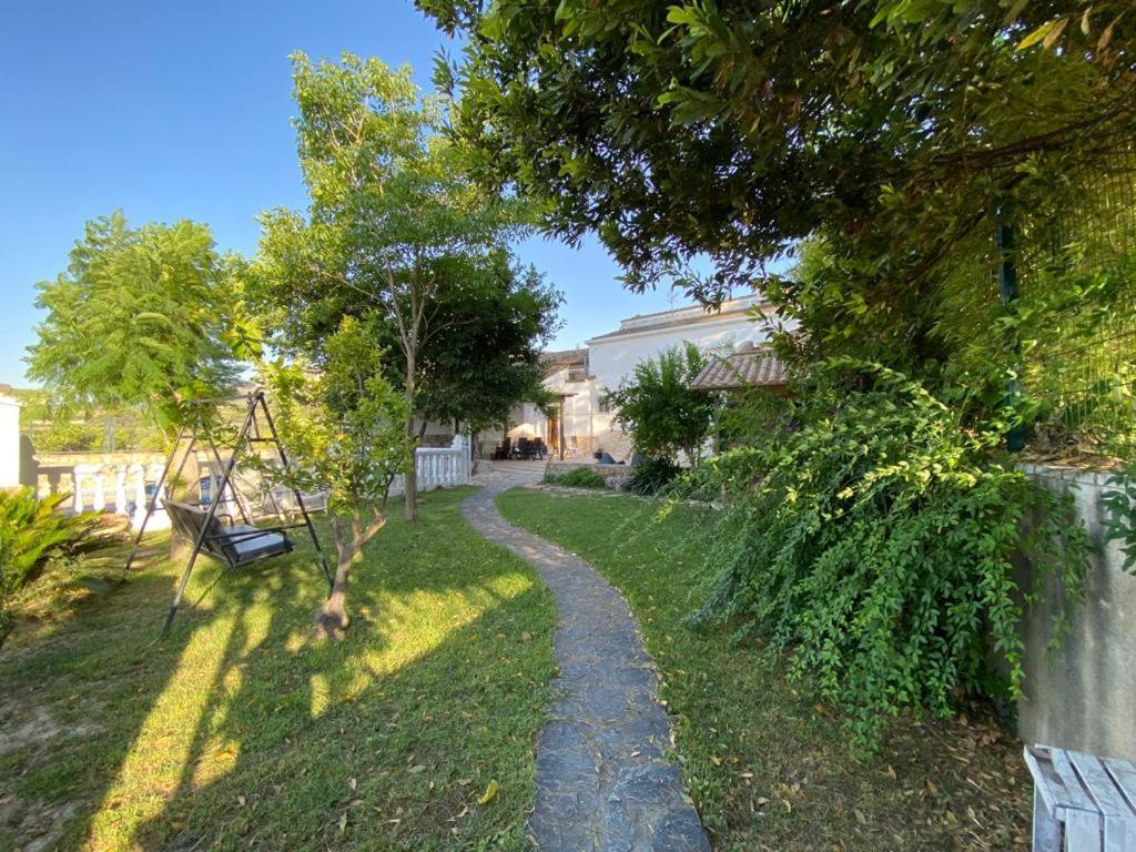 Casa Rural Carrícola エクステリア 写真