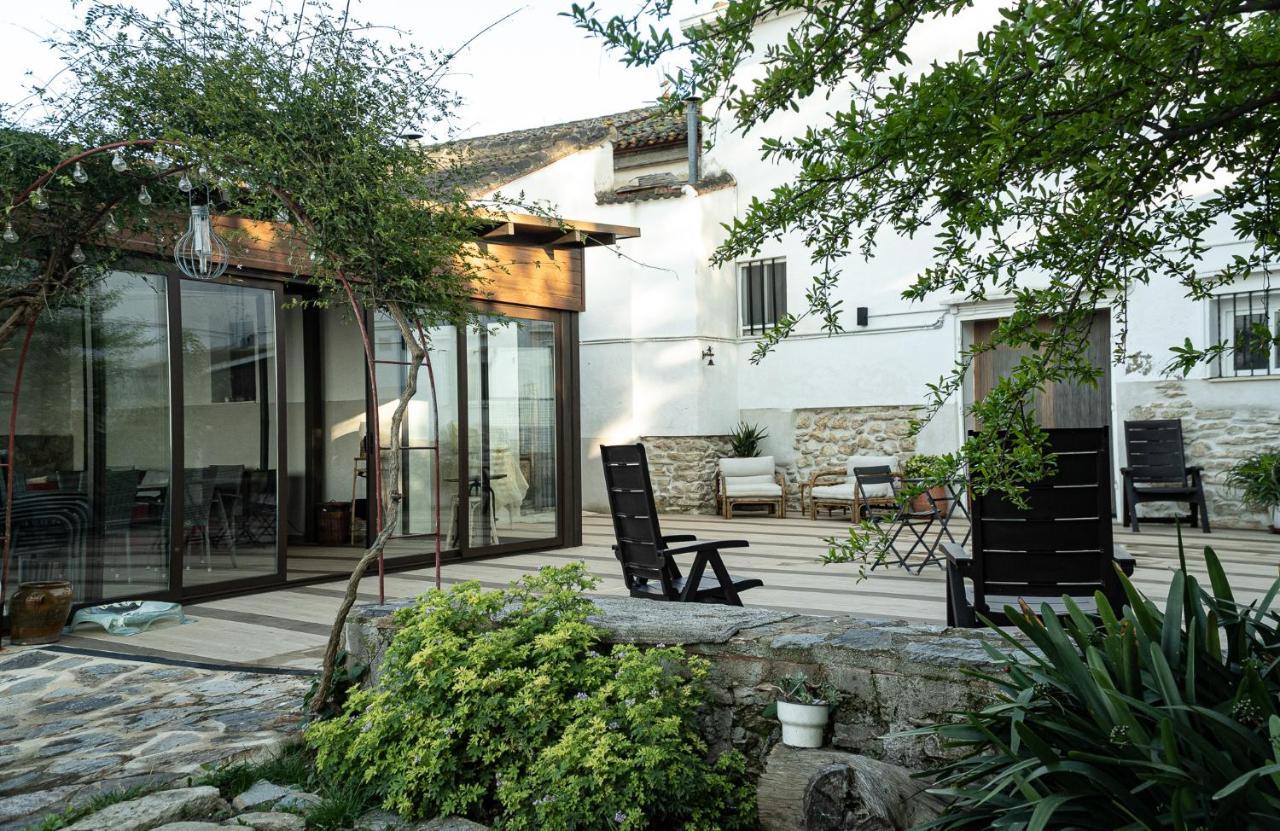Casa Rural Carrícola エクステリア 写真