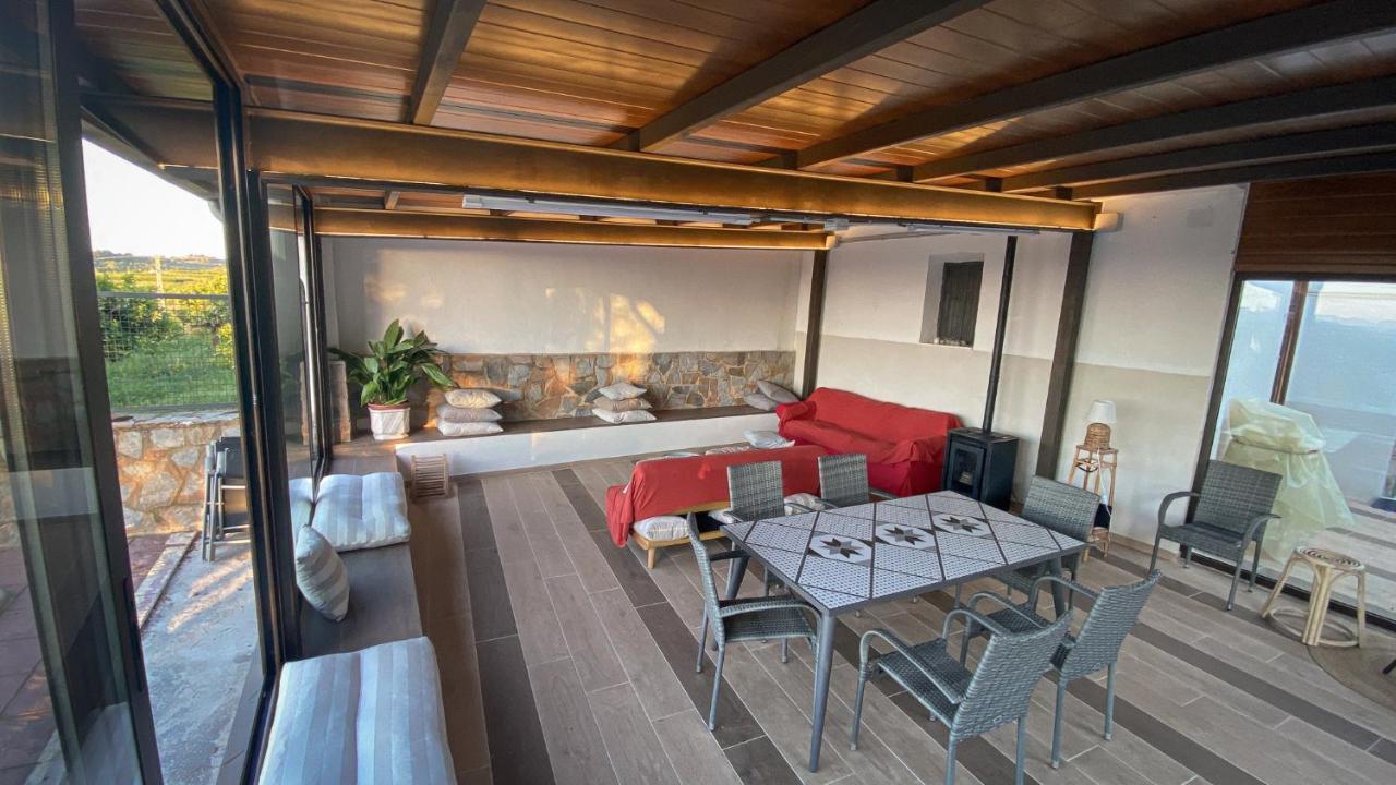 Casa Rural Carrícola エクステリア 写真