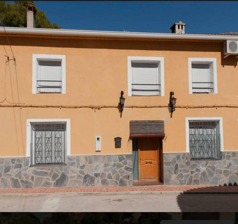 Casa Rural Carrícola エクステリア 写真