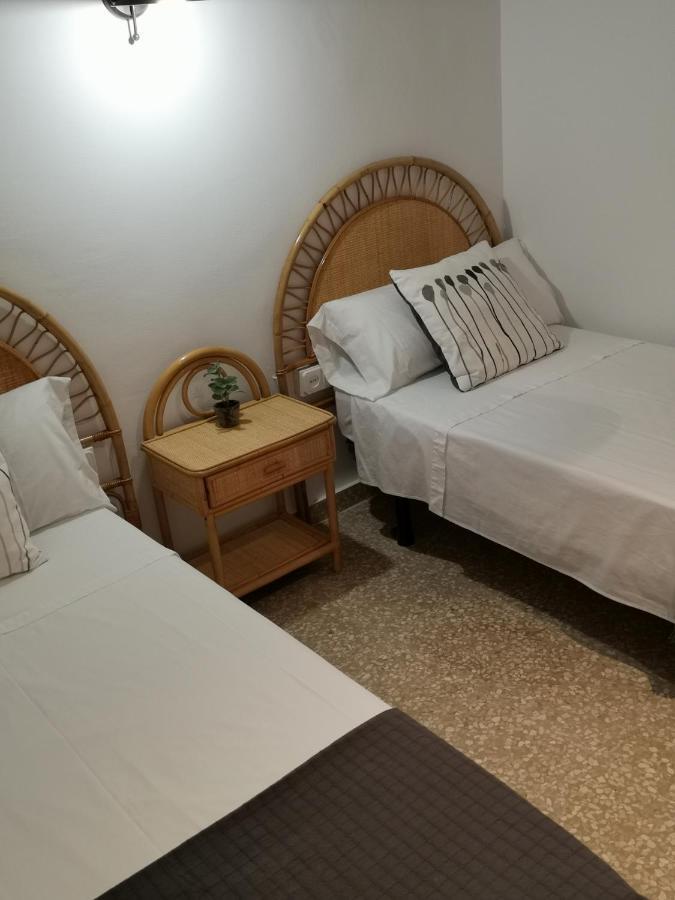 Casa Rural Carrícola エクステリア 写真